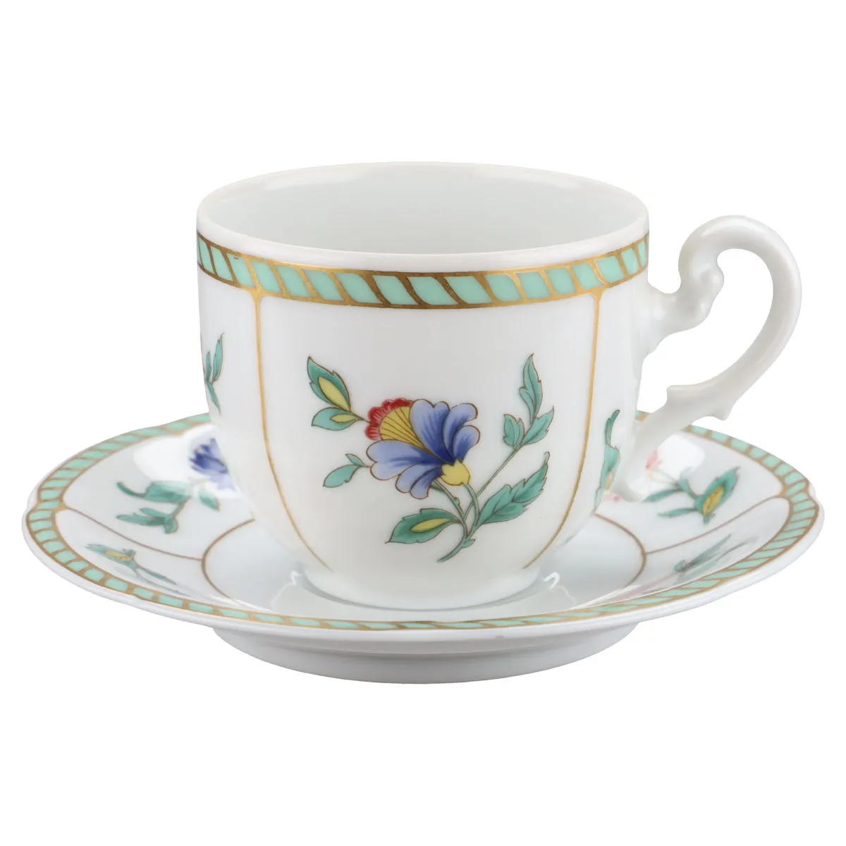 Mokkatasse mit Untere - Villeroy & Boch Heinrich Indian Summer