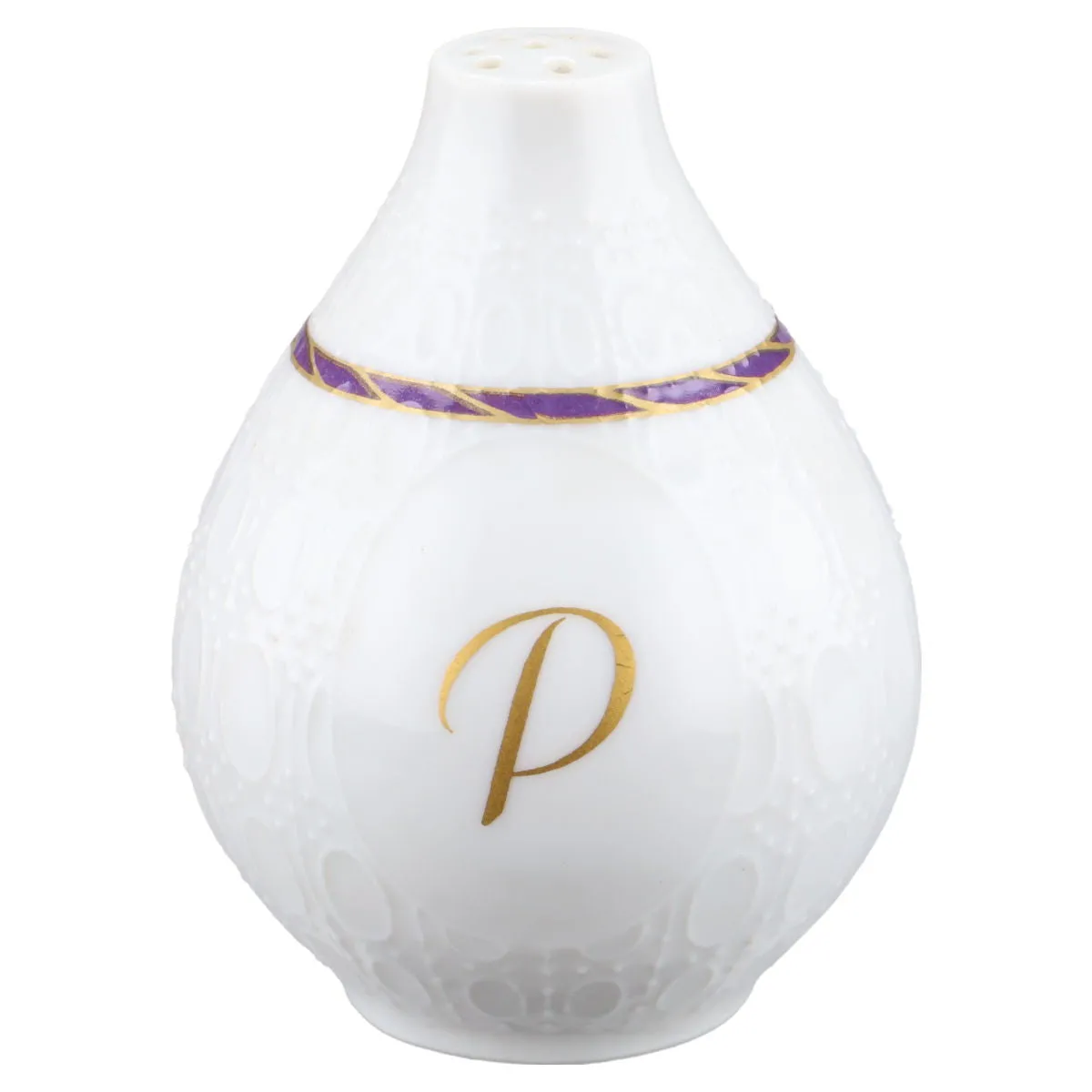 Pfefferstreuer - Rosenthal Romanze Orchidee