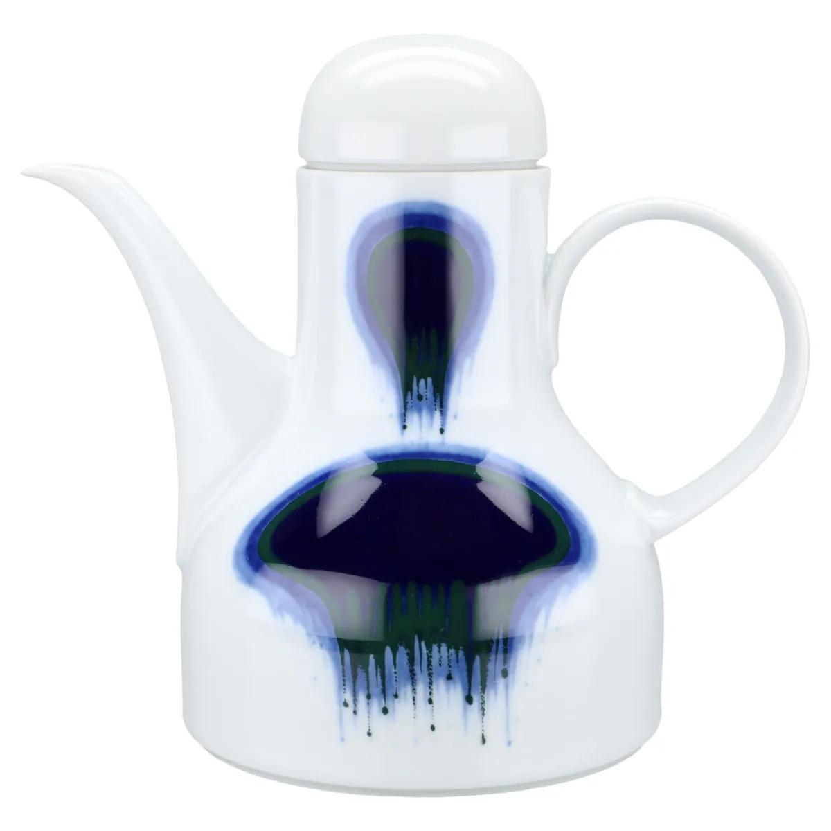 Kaffeekanne klein - Fürstenberg Form F PoP Art 1367