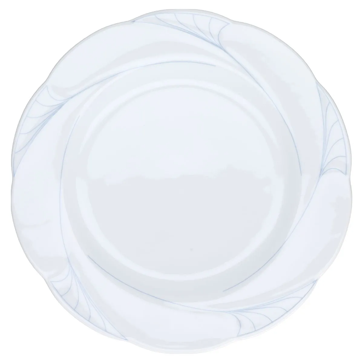 Kuchenteller - Seltmann Weiden Cornelia blaue Linie - 28460