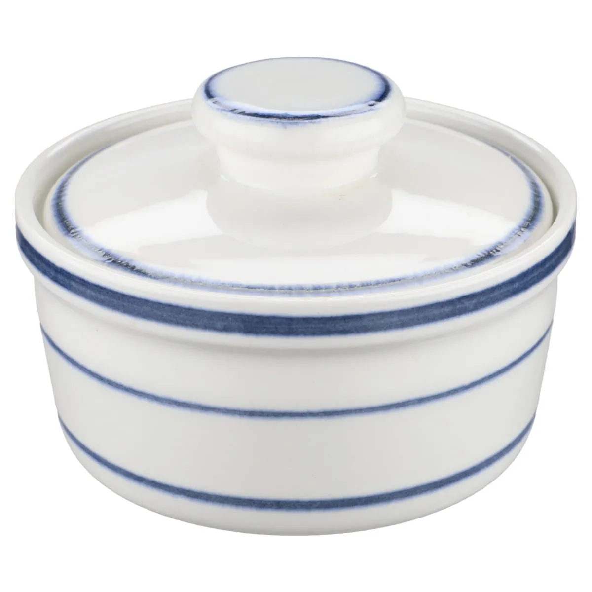 Zuckerdose - Rörstrand Fjord