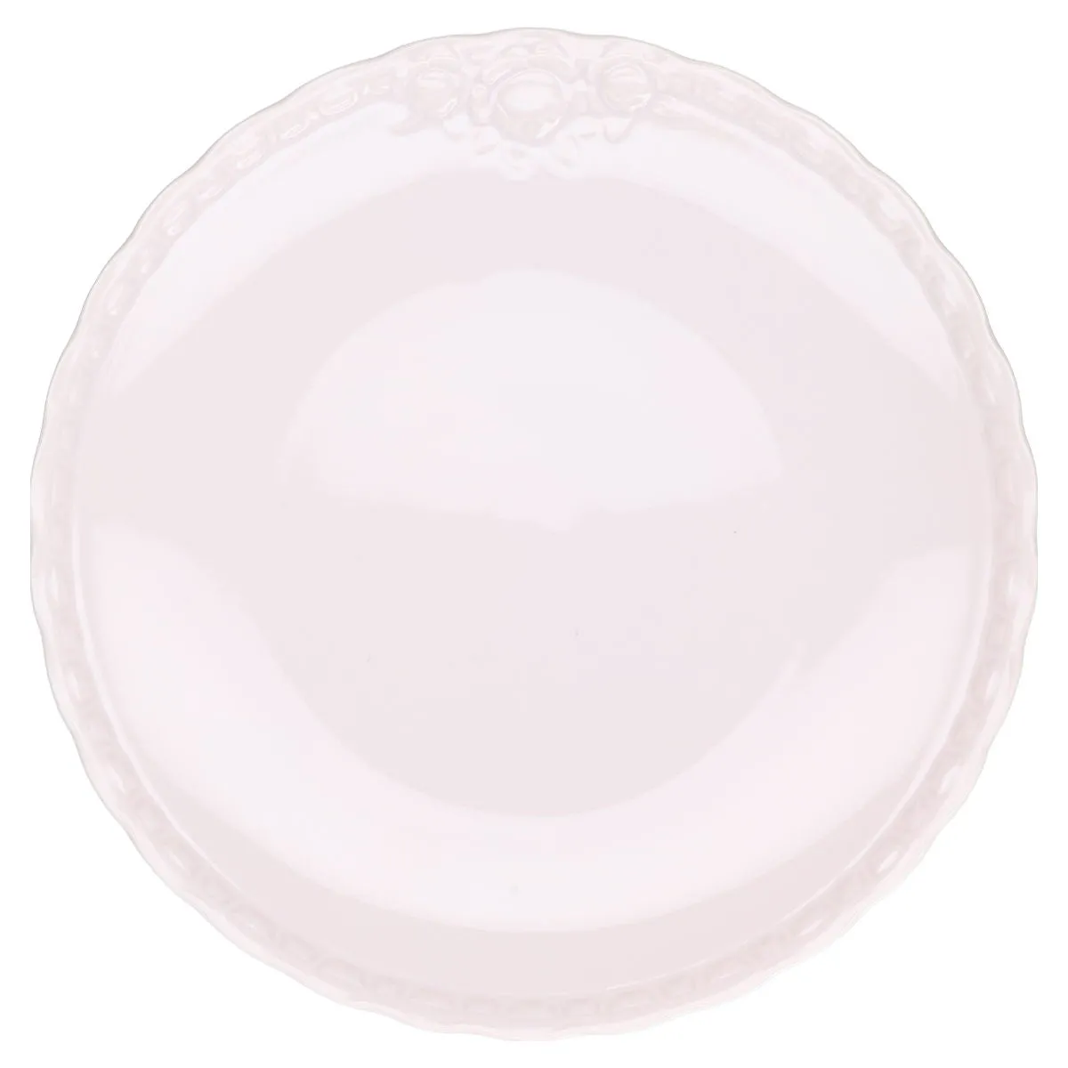 Kuchenteller - Hutschenreuther Drache - Exklusiv Rosé Sanssouci