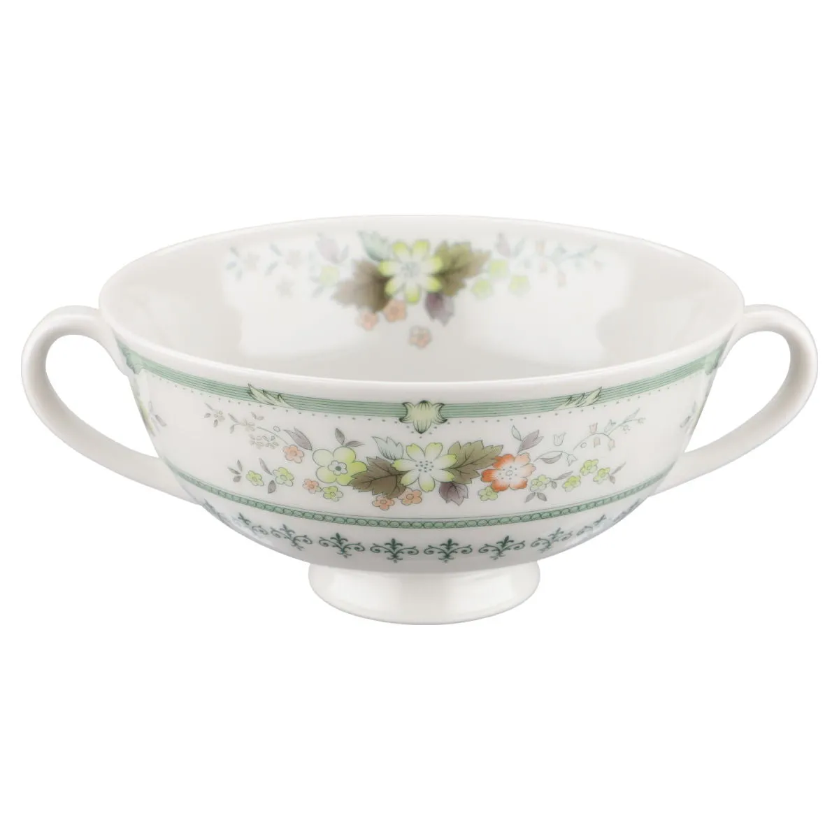 Suppentasse - Royal Doulton Provencal