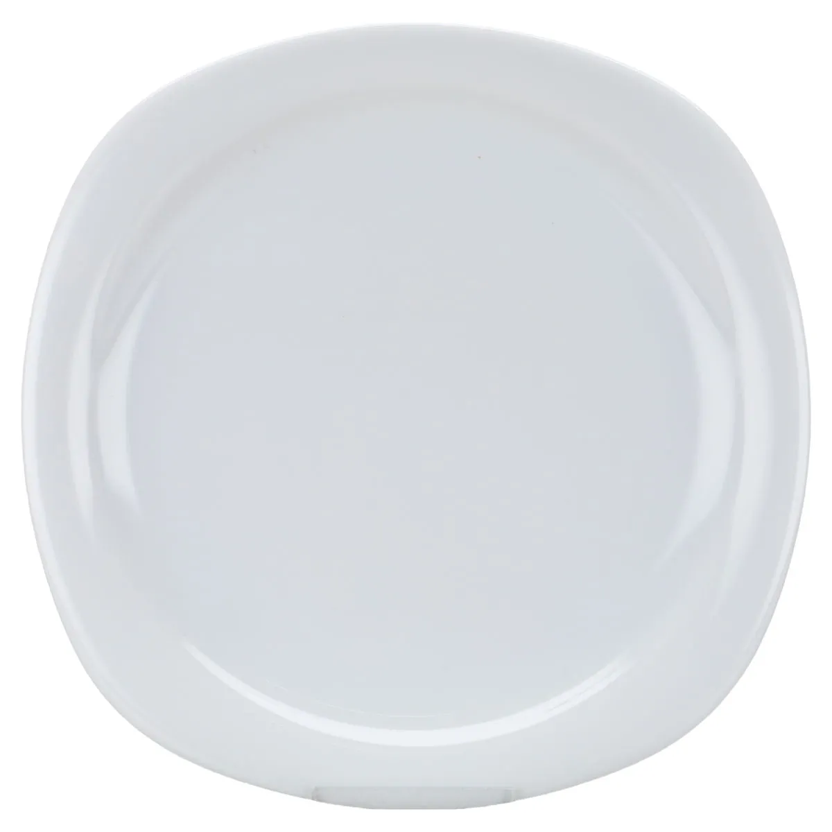 Brotteller - Rosenthal Suomi weiß