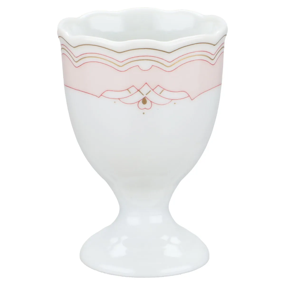 Eierbecher auf Fuß - Hutschenreuther Maria Theresia Windsor