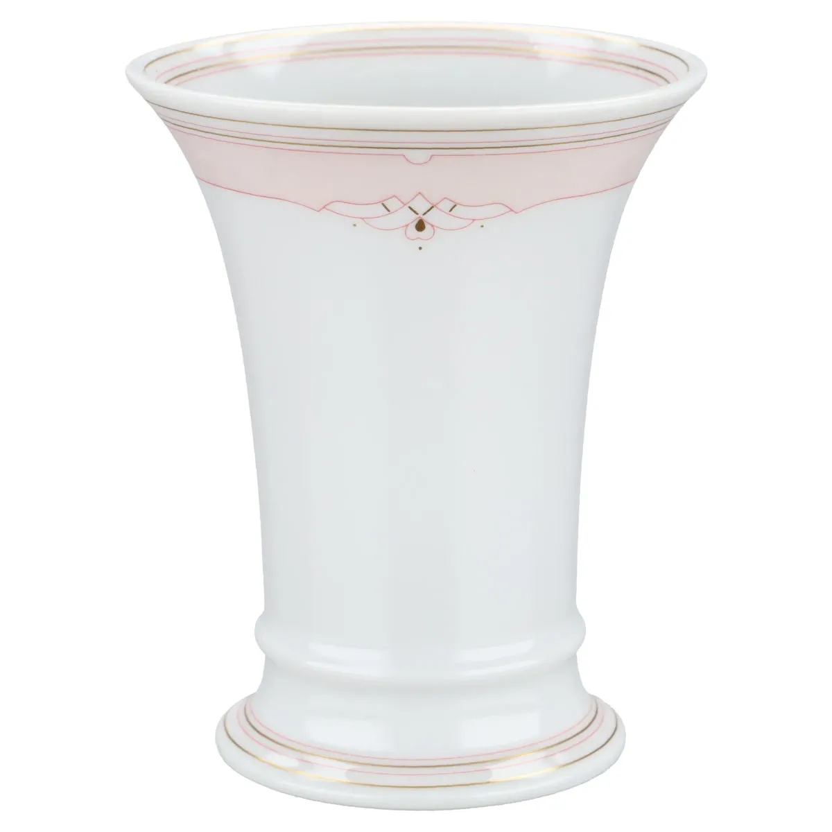 Vase H 10,3 cm - Hutschenreuther Maria Theresia Windsor