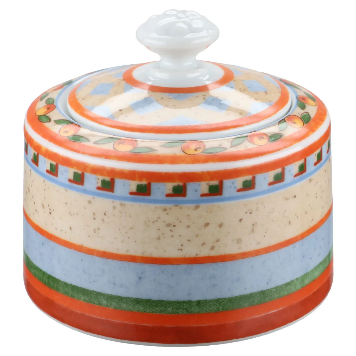 Zuckerdose - Villeroy & Boch Gallo Switch 4 - Portugal