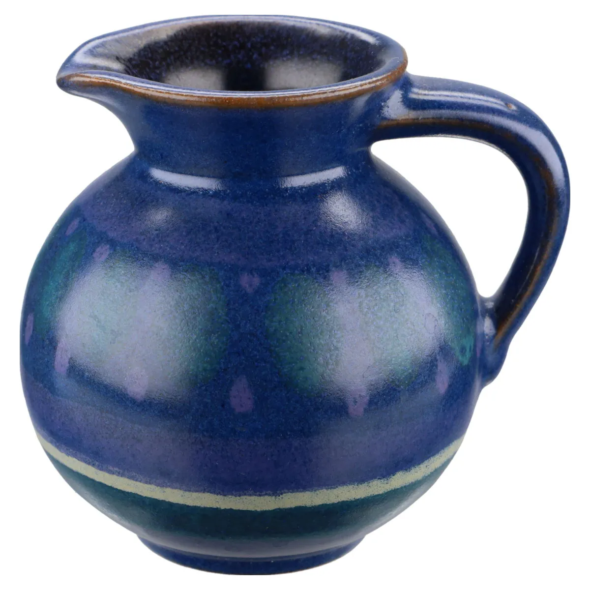 Milchkännchen Typ 2 - Kupfermühle - KMK Viola