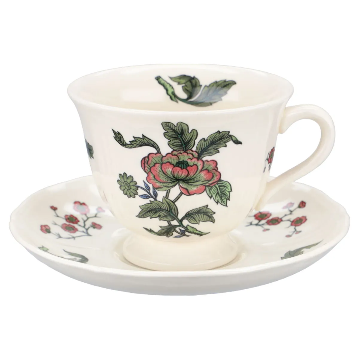 Kaffeetasse mit Untere - Wedgwood Mandarin