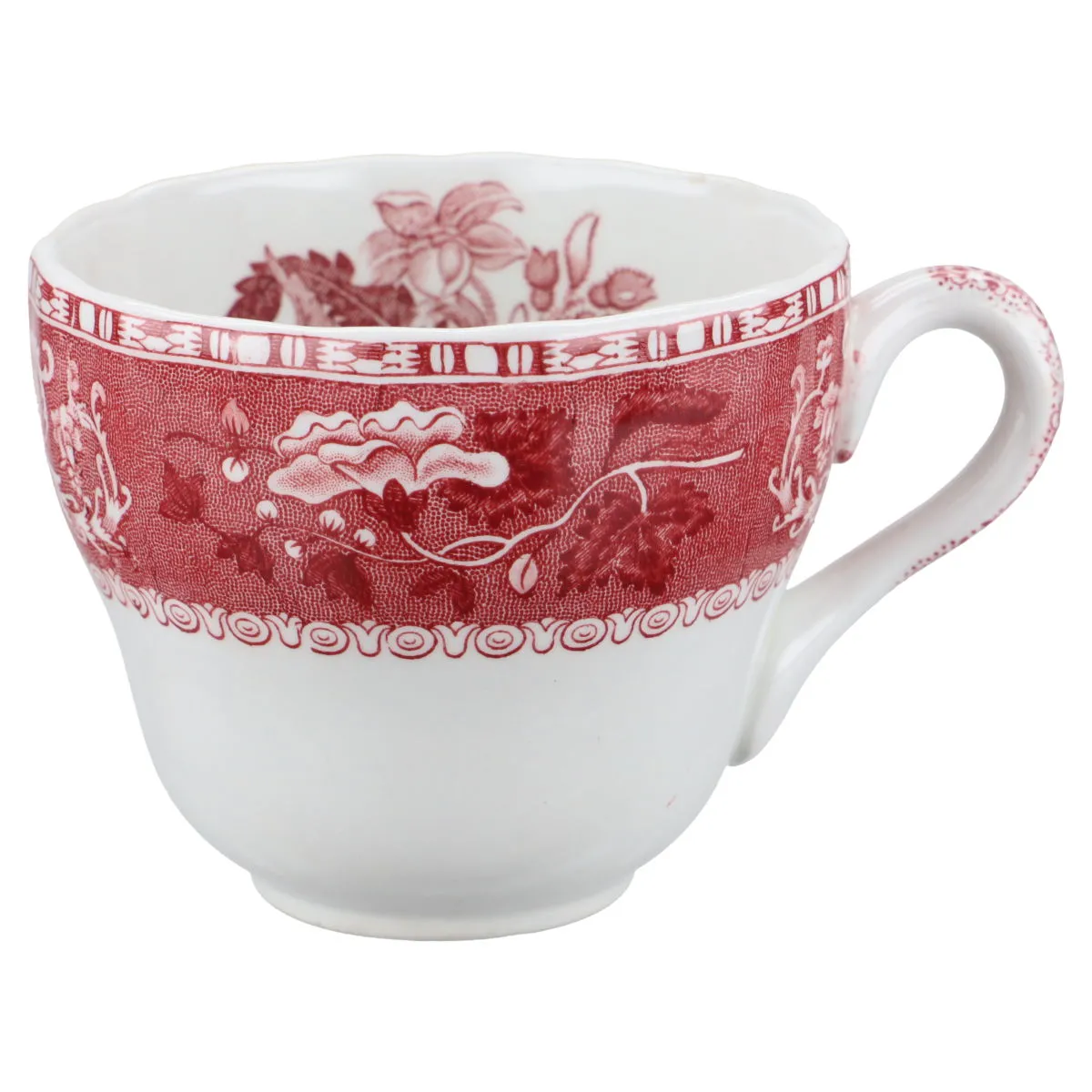 Kaffeetasse - Spode Copeland Pink Camilla