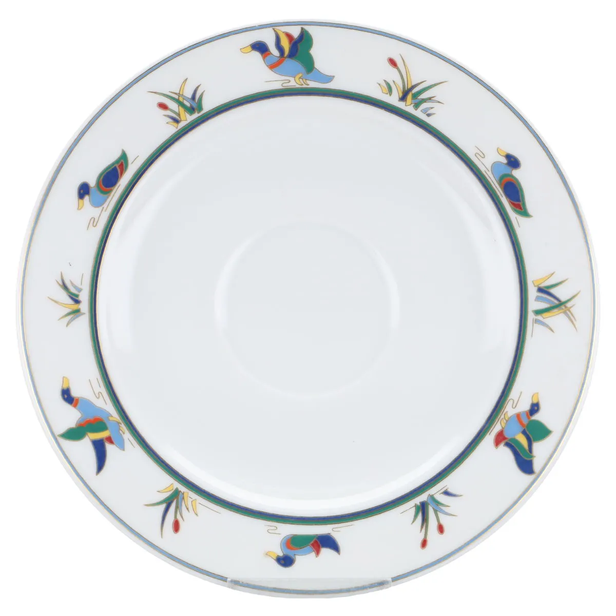 Untertasse für Kaffee / Tee - Arzberg Europe Bluebirds