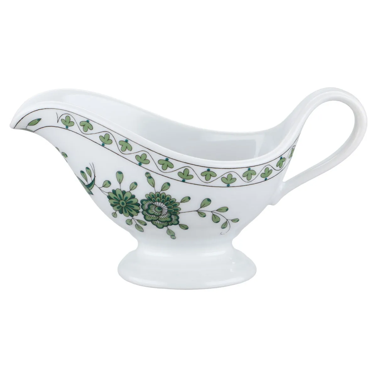 Buttersauciere - Hutschenreuther Maria Theresia Schlossgarten