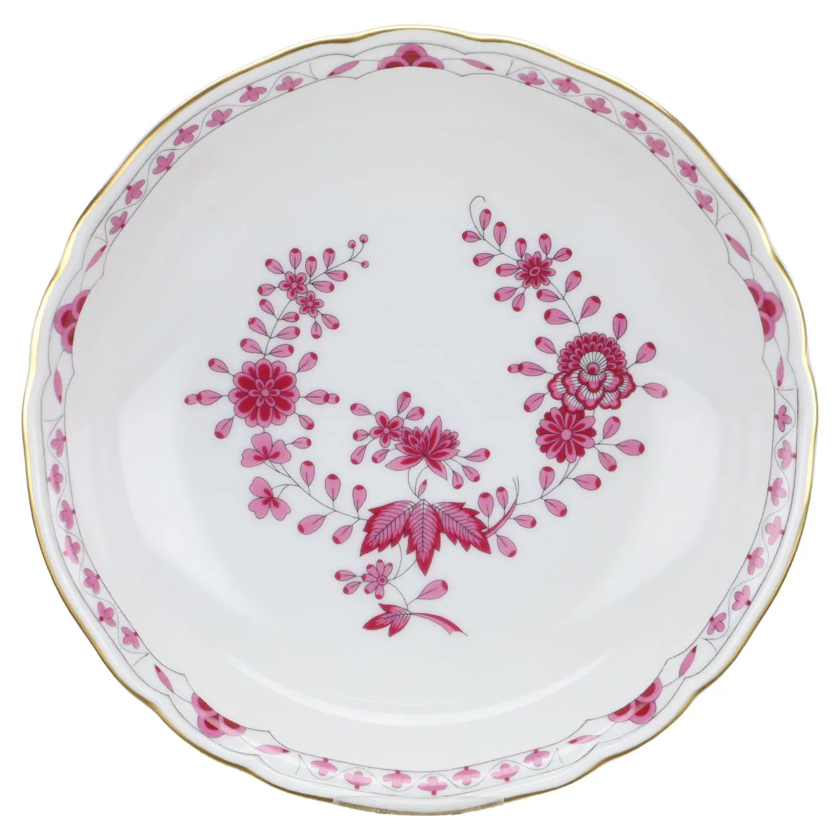 Salatteller - Hutschenreuther Maria Theresia Linderhof