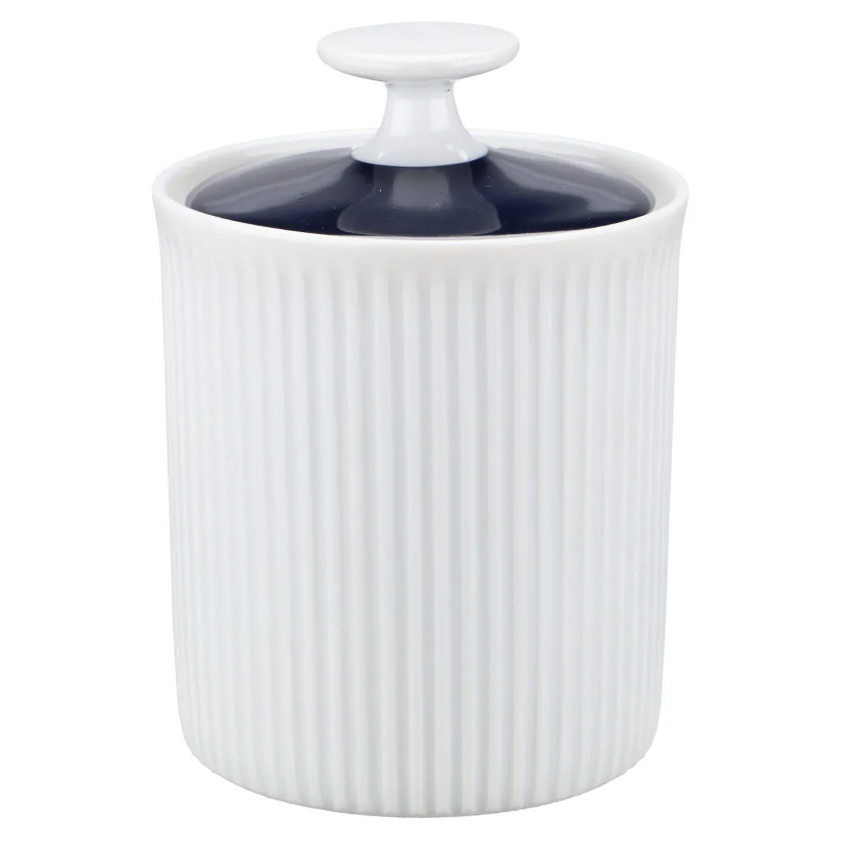 Zuckerdose - Arzberg Form 2075 Athena Kobalt