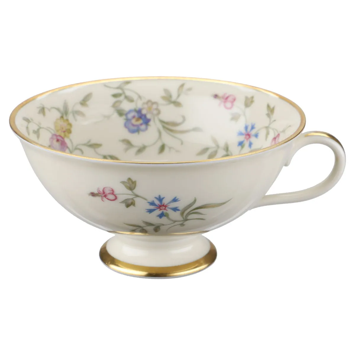 Teetasse auf Fuß - Fürstenberg Fürstin 654 Gräfin 01695