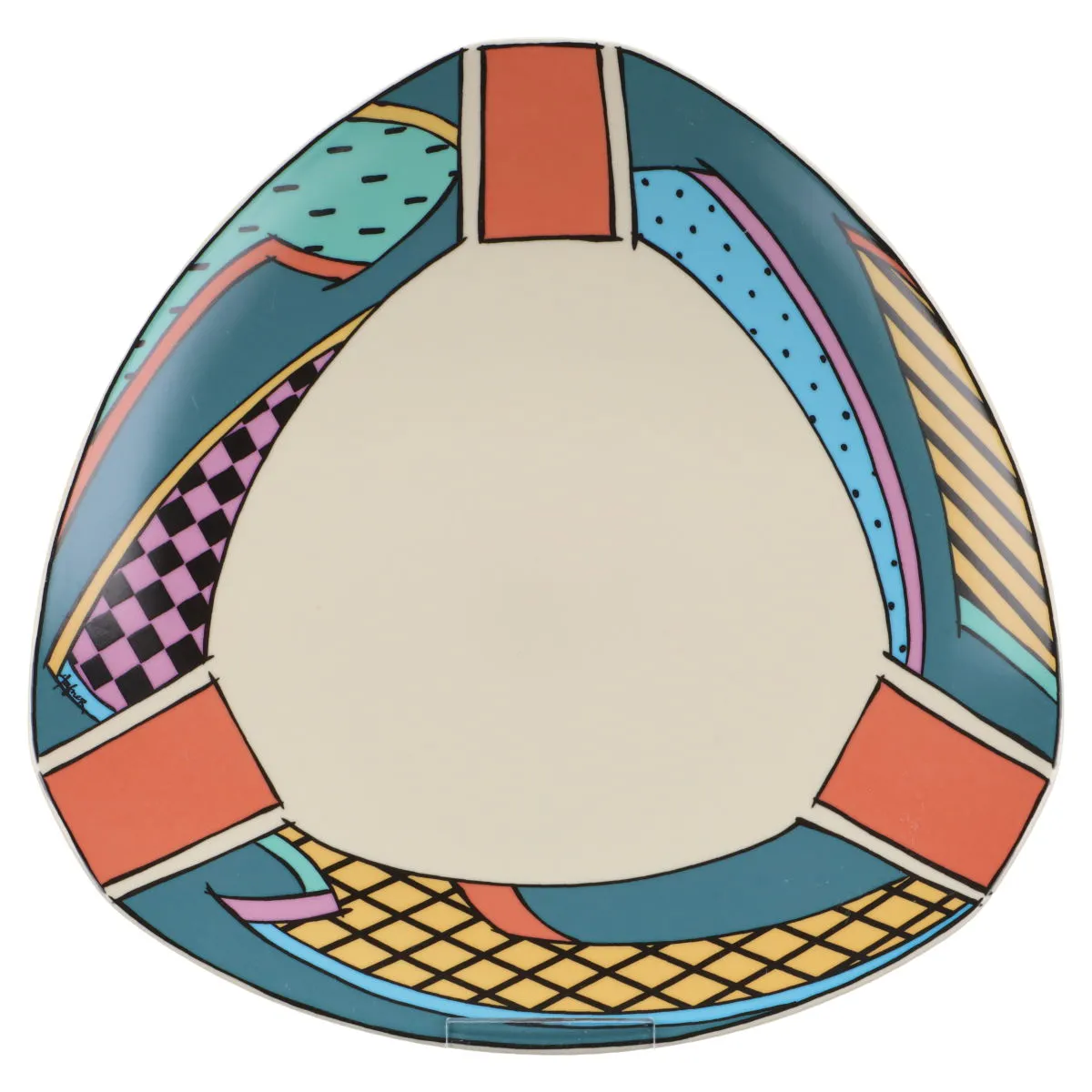 Speiseteller - Rosenthal Flash One