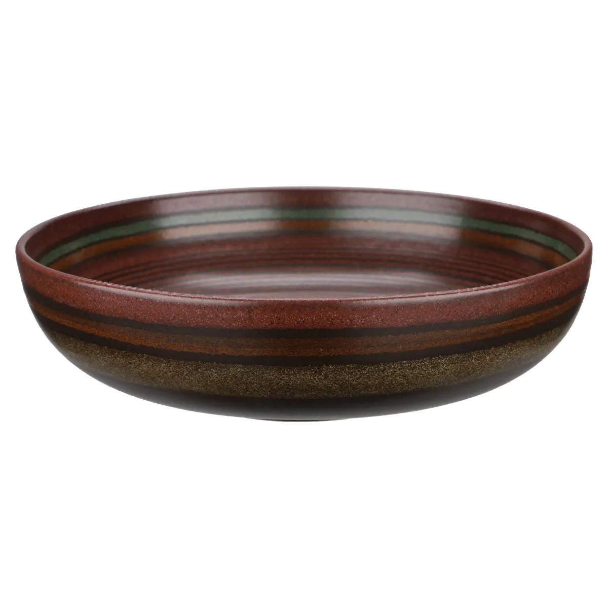 Schüssel flach mittelgroß - Kupfermühle - KMK Gerona 32000