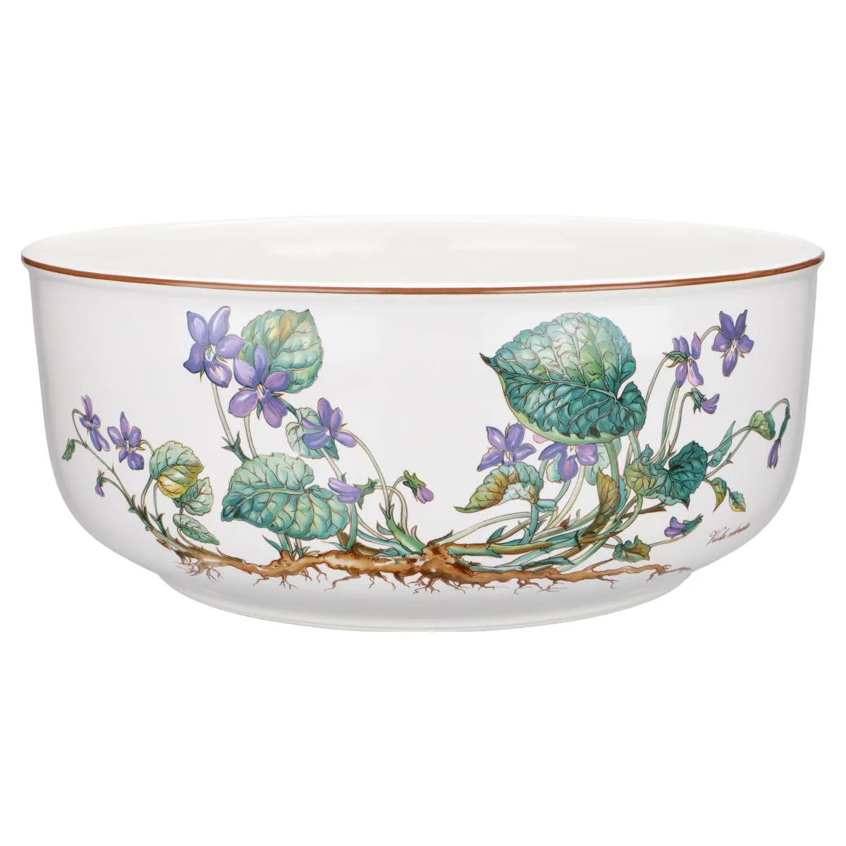 Schüssel maxi Viola odorata - Villeroy & Boch Botanica