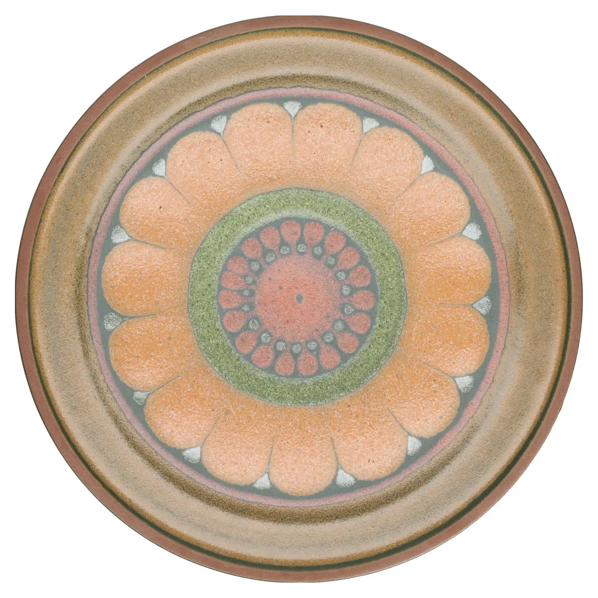 Kuchenteller - Kupfermühle - KMK Lima