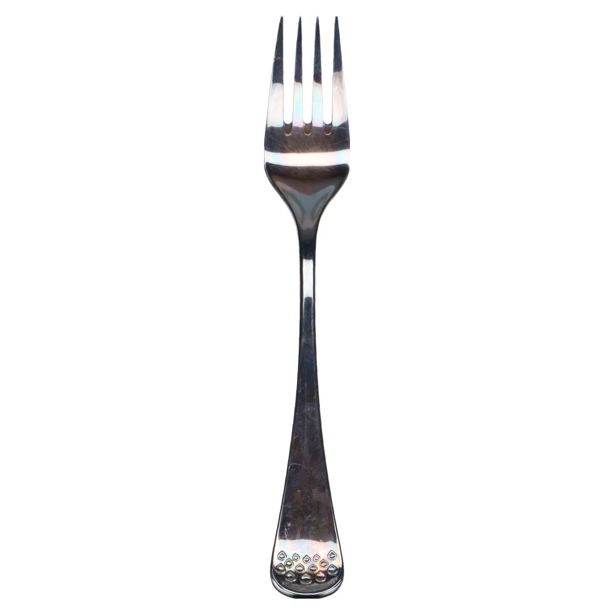 Menuegabel - Robbe & Berking 90iger Silber Karat