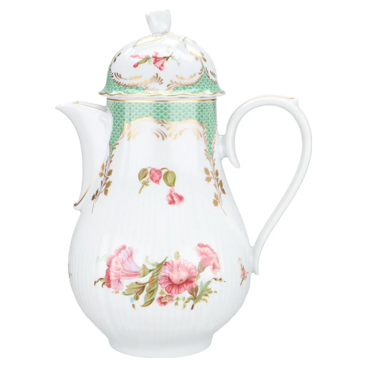 Kaffeekanne groß - Tirschenreuth Salzburg Hofburg