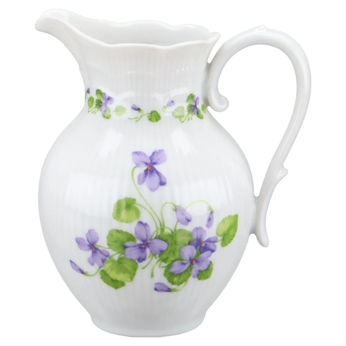 Milchkännchen - Kaiser Romantica Viola