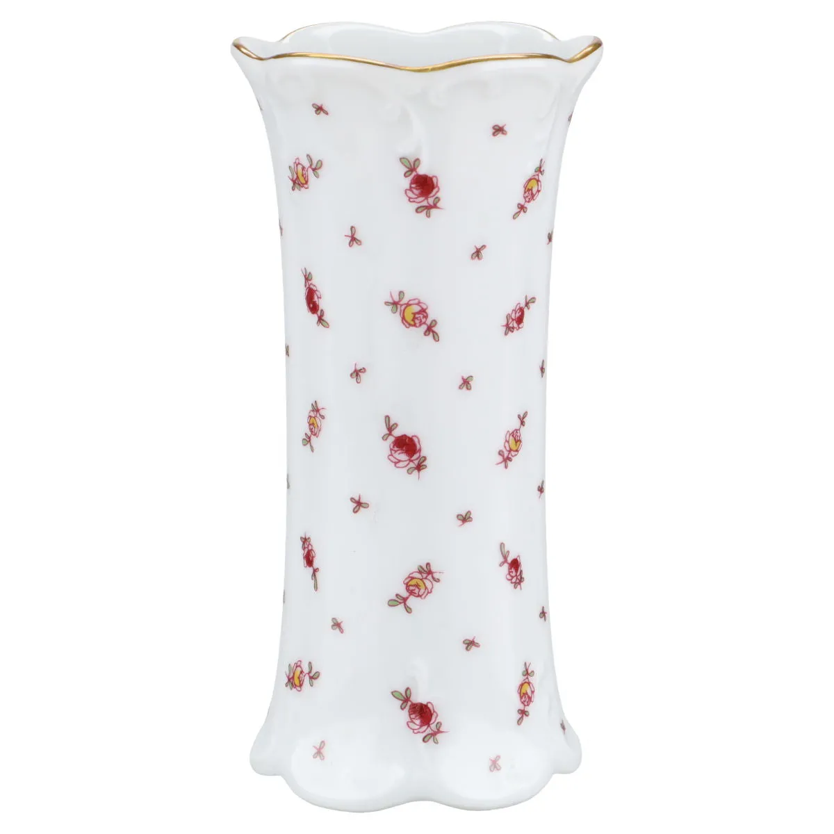 Vase klein - Rosenthal Monbijou Blütenteppich