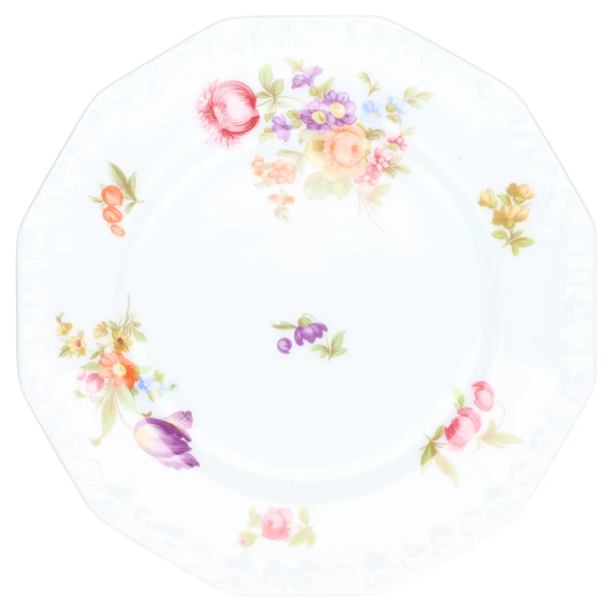 Brotteller - Rosenthal Maria Sommerstrauß