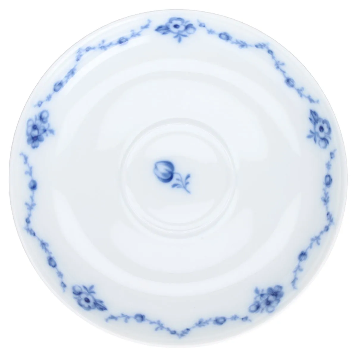 Untertasse für Kaffee mit Spiegel - Fürstenberg Alt Fürstenberg Lottine