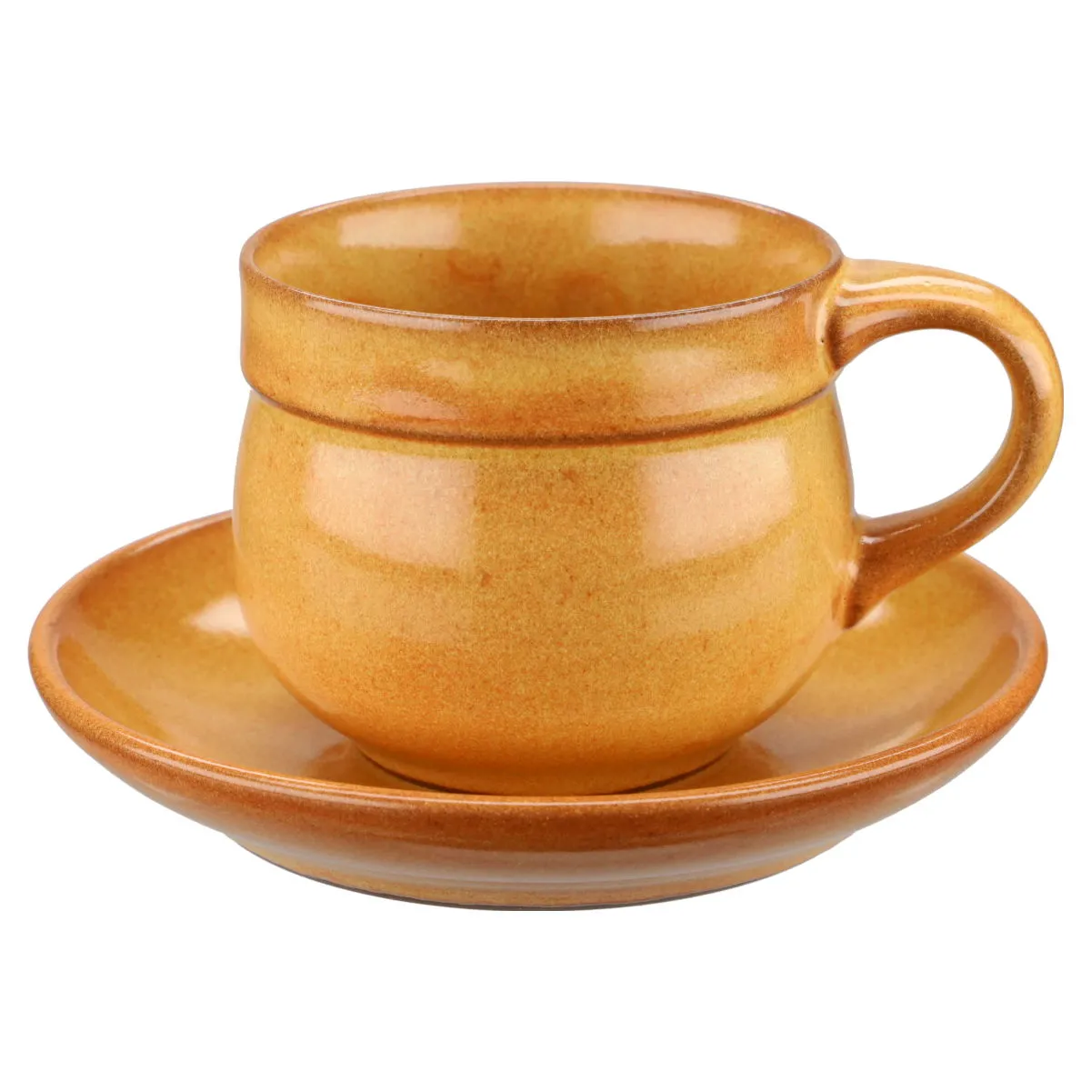 Kaffeetasse mit Untere - Friesland / Melitta Ammerland Eichenforst