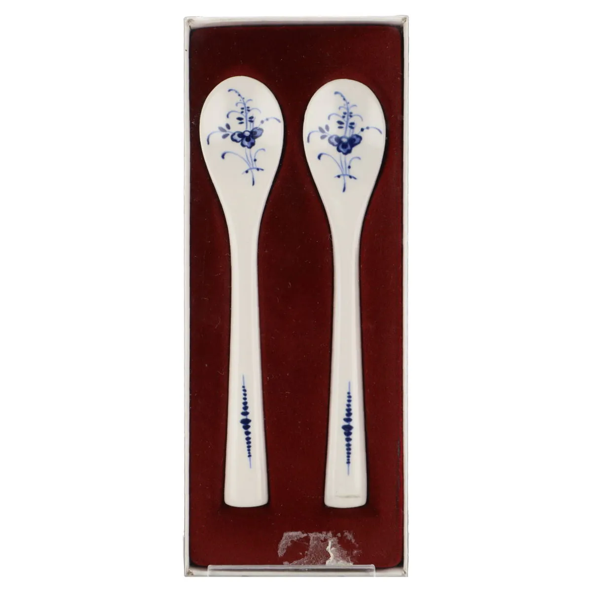 2 Kaffeelöffel - Villeroy & Boch Alt Luxemburg