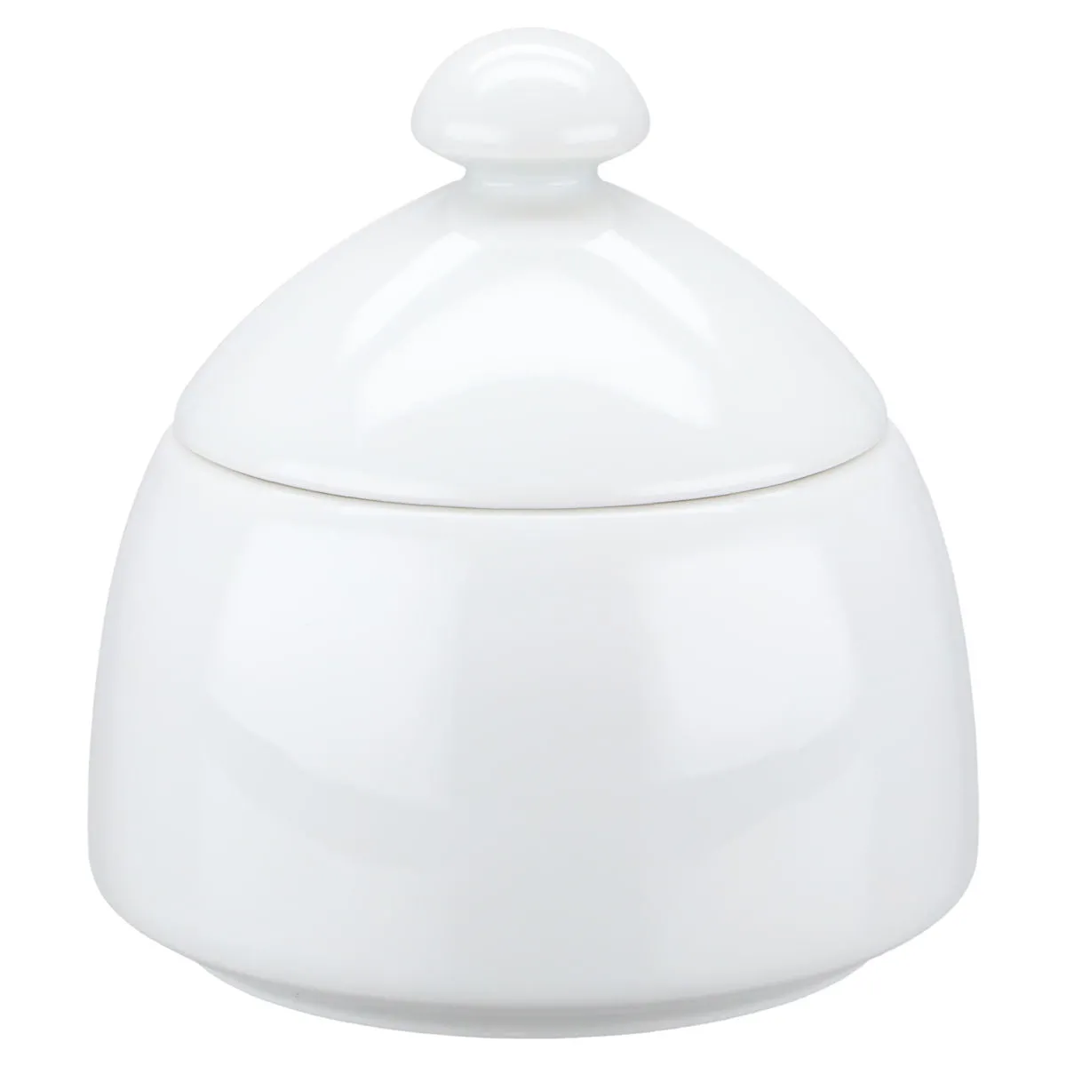 Zuckerdose - Arzberg Europe weiß