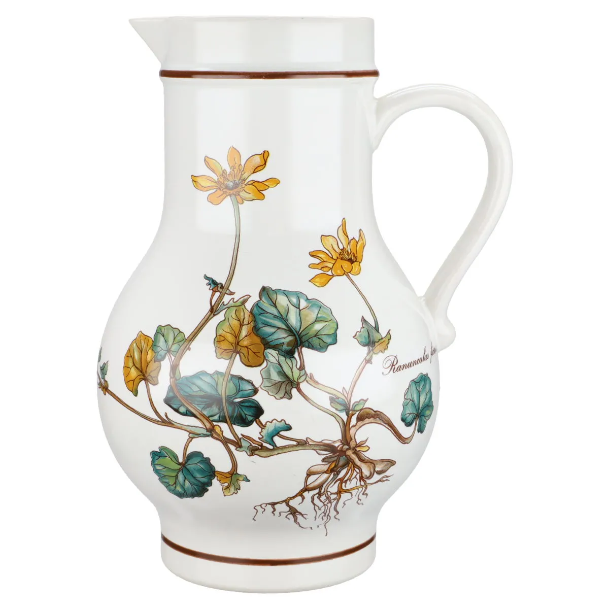 Krug Ranunculus ficaria - Villeroy & Boch Botanica