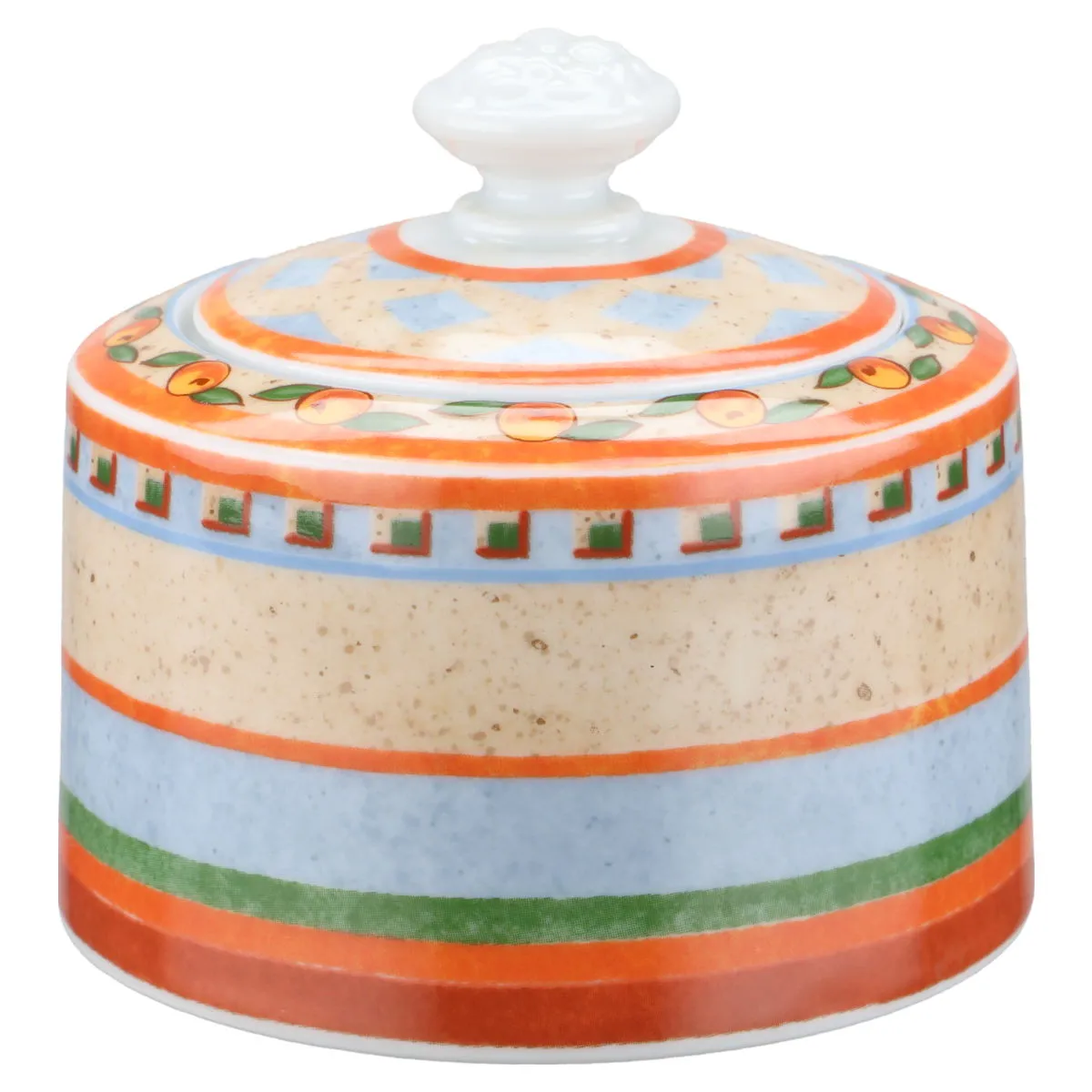 Zuckerdose - Villeroy & Boch Gallo Switch 4 - Navarra