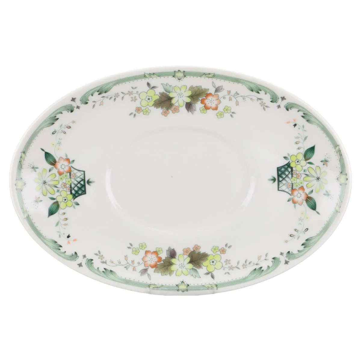 Unterteil für Sauciere - Royal Doulton Provencal