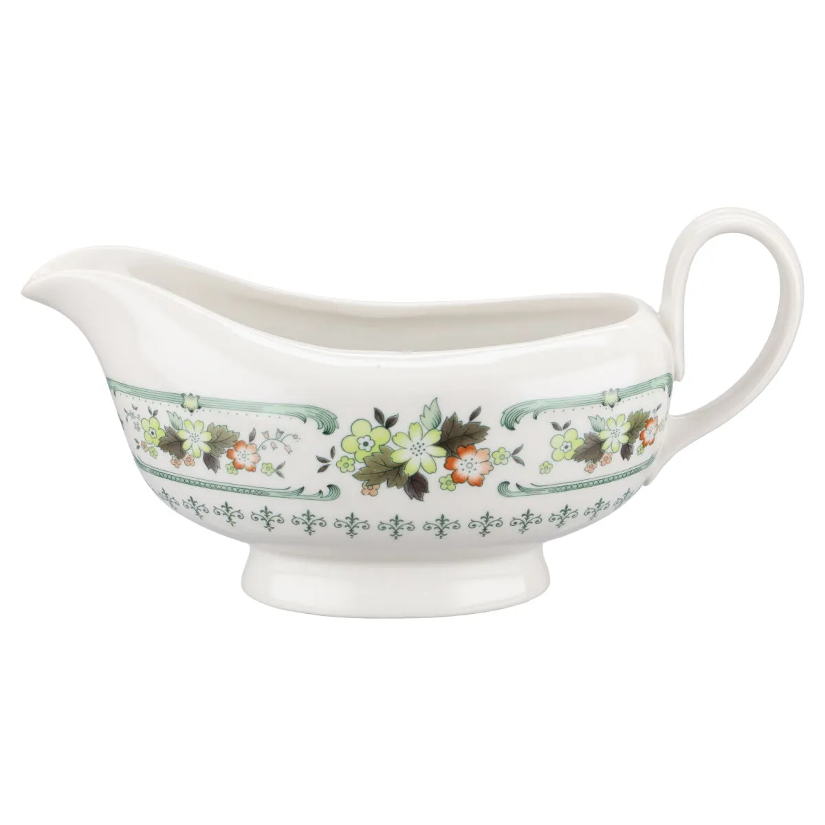 Sauciere - Royal Doulton Provencal