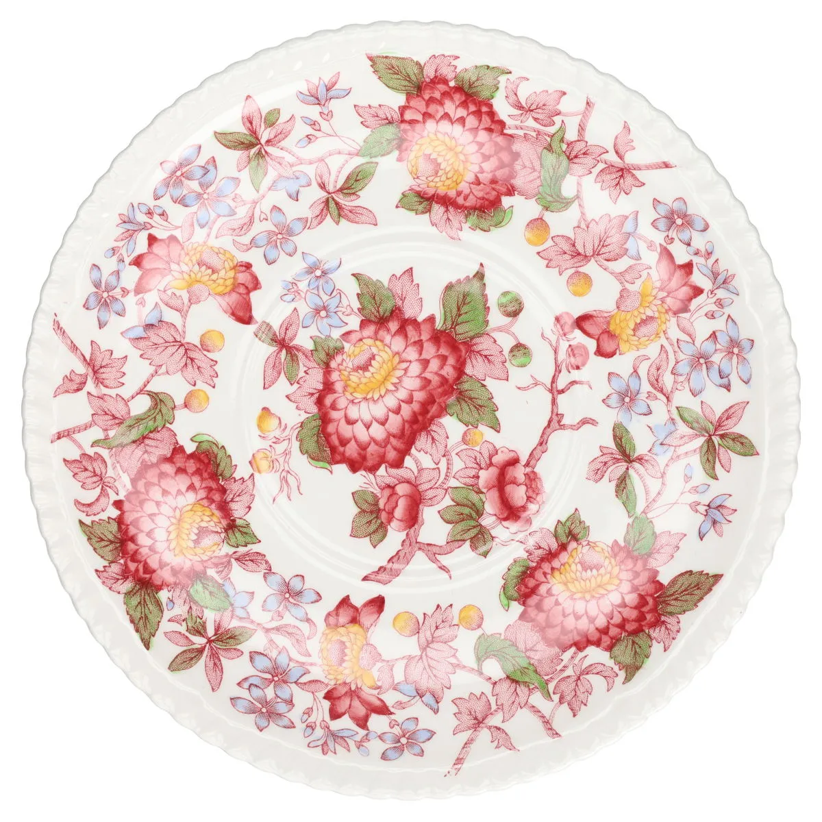 Untertasse für Suppe - Spode Copeland Aster