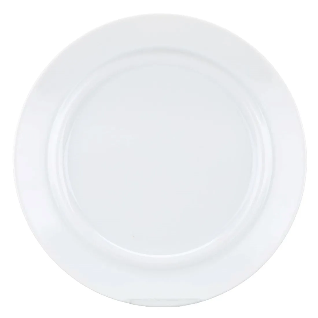 Brotteller - Rosenthal Cupola weiß