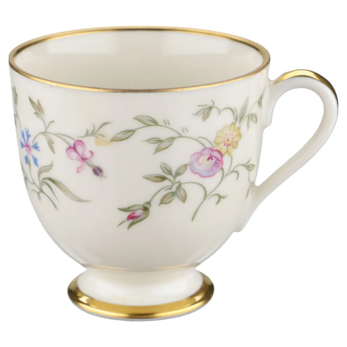 Kaffeetasse klein - Fürstenberg Fürstin 654 Gräfin 01695