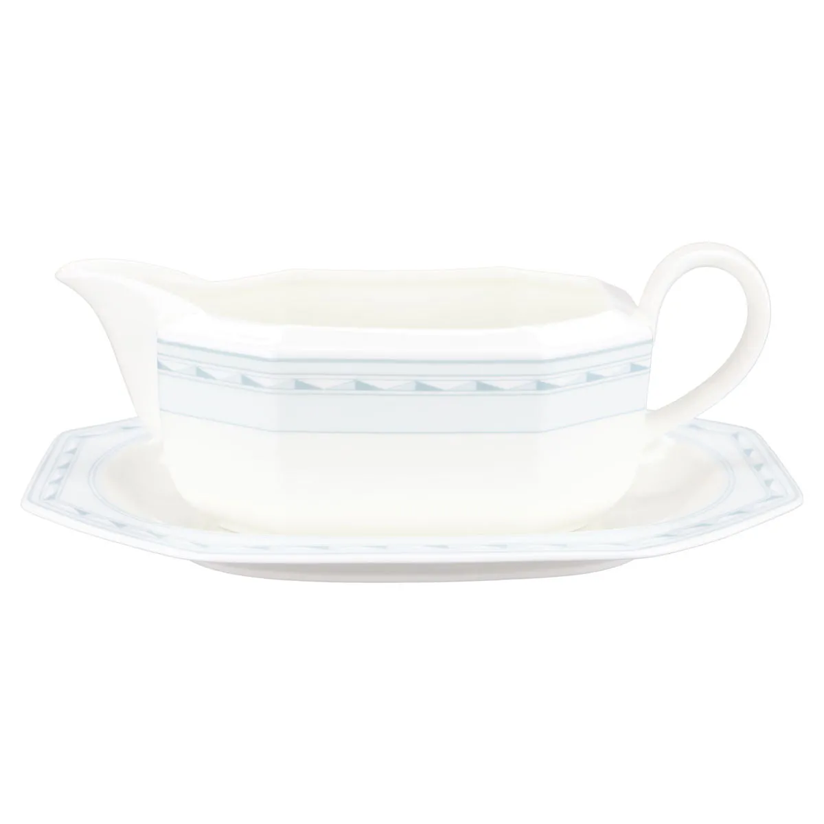 2-teilige Sauciere mit Teller - Villeroy & Boch Heinrich Palace