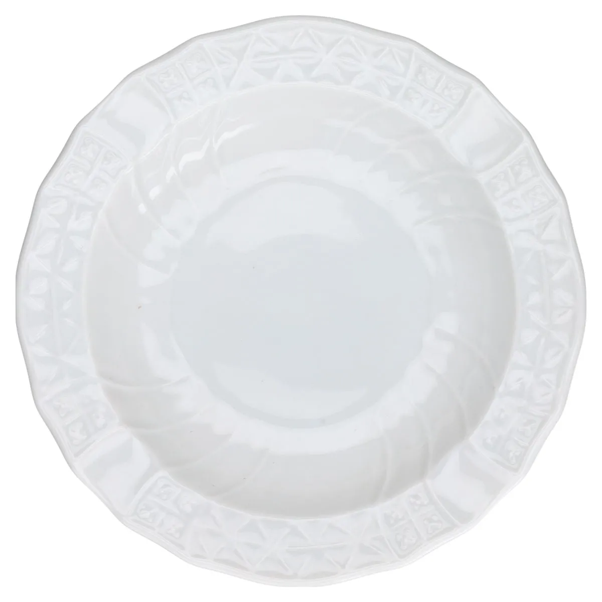 Ascher - Hutschenreuther Dresden weiß