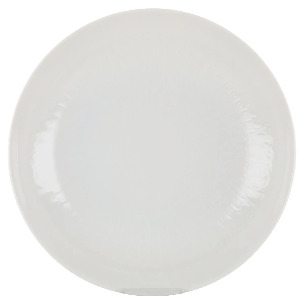 Salatteller - Rosenthal Romanze in Weiß