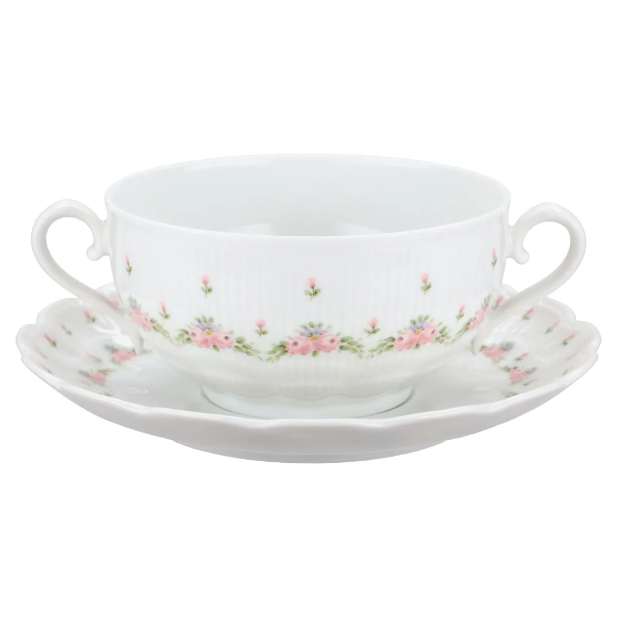 Suppentasse mit Untere - Kaiser Romantica Marseille