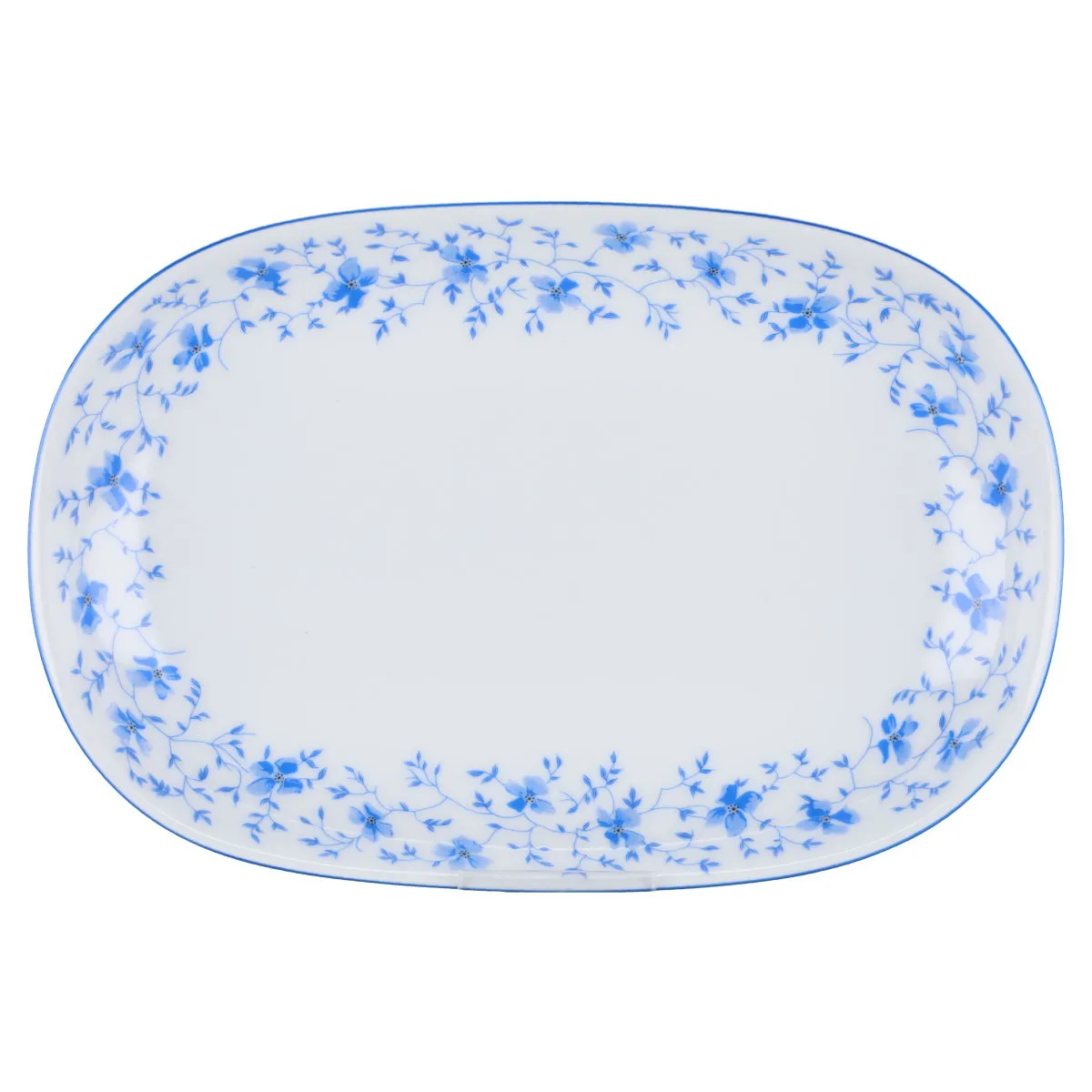 Beilagenschale klein - Arzberg Form 1382 Blaublüten