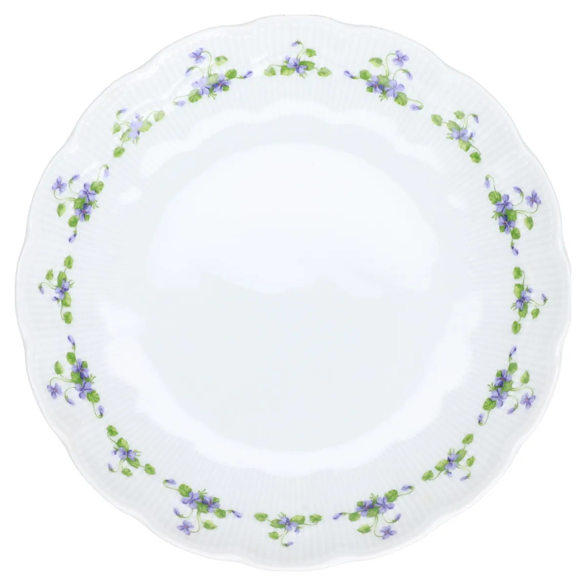 Suppenteller - Kaiser Romantica Viola