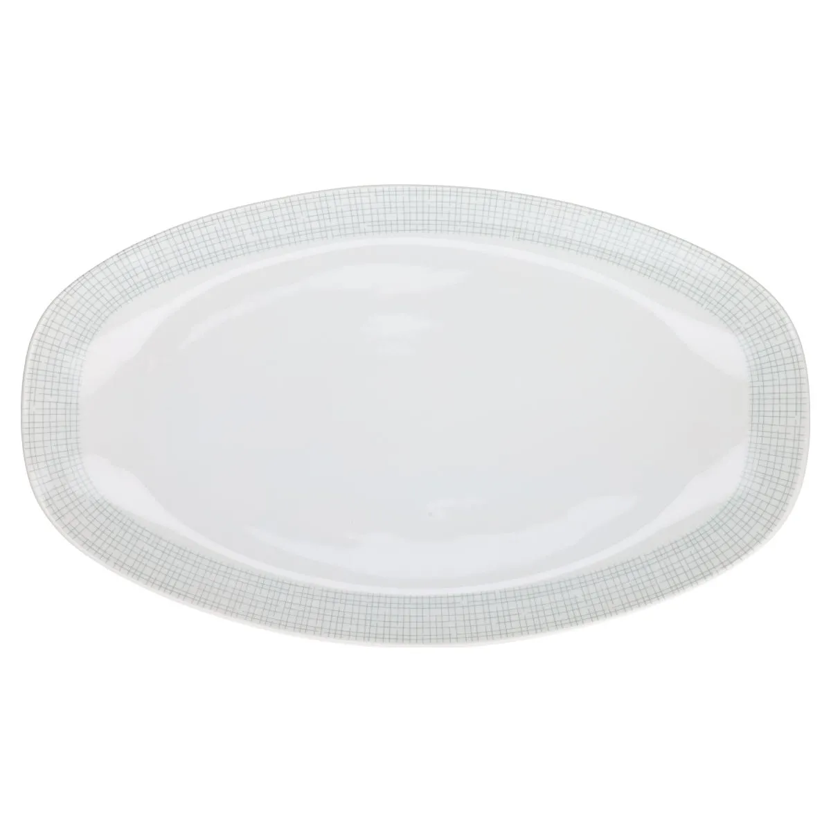 Fleischplatte groß - Arzberg Form 2025 Filigran grau