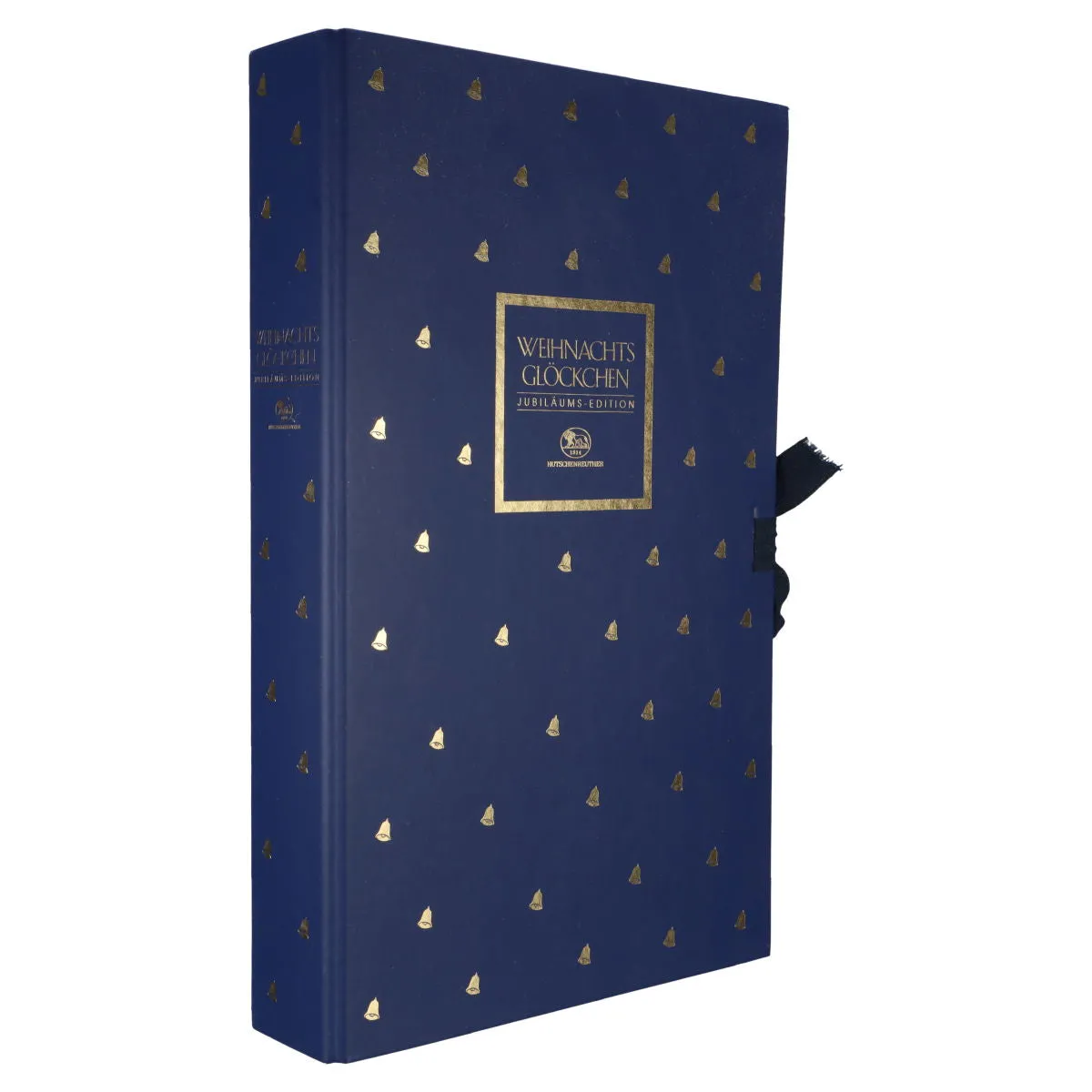 Weihnachtsglöckchen Jubiläums Edition 1978 - 1997 - Hutschenreuther Weihnachtsartikel Weihnachtsglocken mit OVP