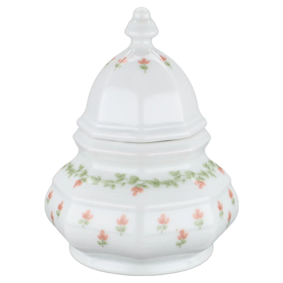 Zuckerdose - Villeroy & Boch Gallo Leonardo Florence