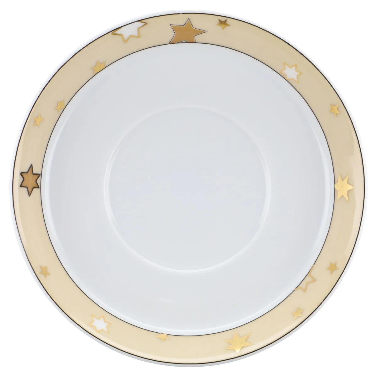 Untertasse Kaffee - Arzberg Tric Santas Reindeer