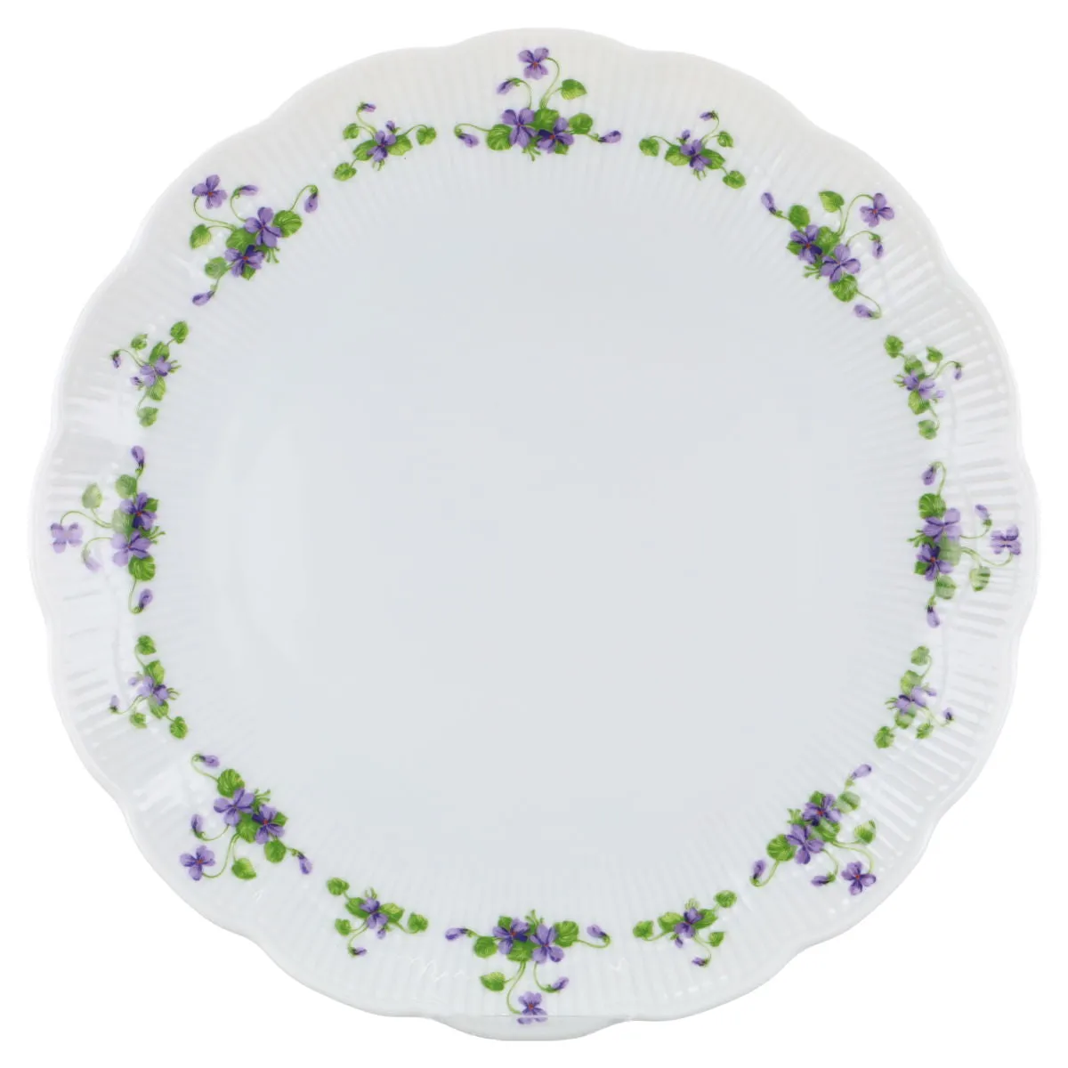 Kuchenteller - Kaiser Romantica Viola